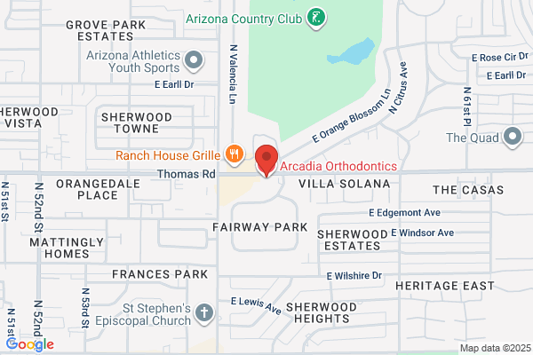 Arcadia Orthodontists