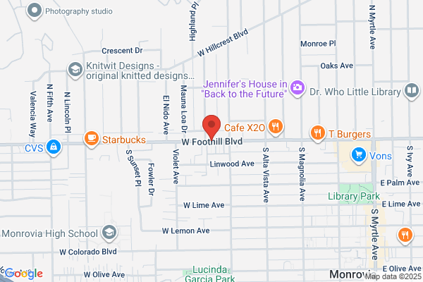 Foothill Dental Center