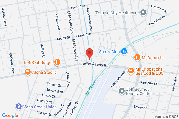 Lower Azusa Dental