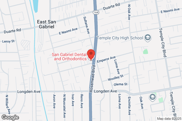 San Gabriel Dental and Orthodontics