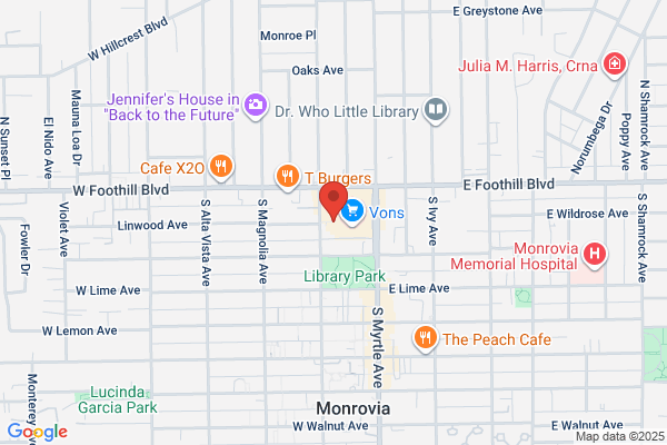 West Coast Dental of Monrovia