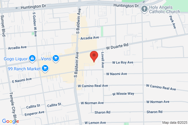 Arcadia Foot Clinic Inc.