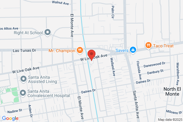 Sunbridge Care Center For Temple City