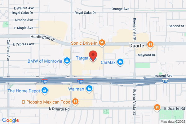 Target Stores, Store Information