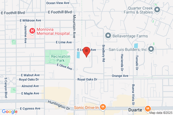 Monrovia Unified School District, Elementary Schools, Bradoaks Elementary School