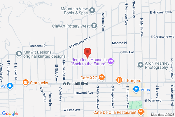 Monrovia Unified School District, Elementary Schools, Mayflower Elementary