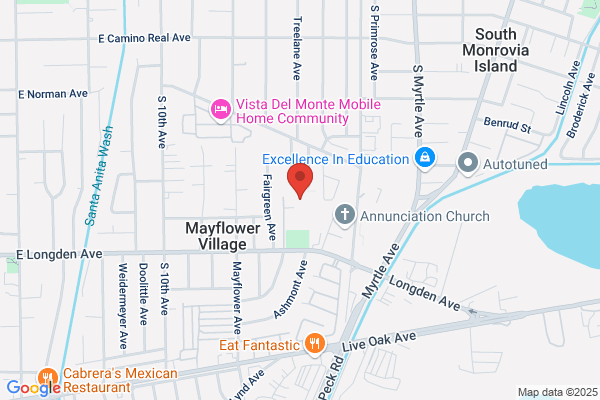 Monrovia Unified School District, Elementary Schools, Plymouth Elementary