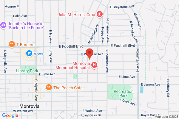 Monrovia Unified School District, Elementary Schools, Wild Rose Elementary