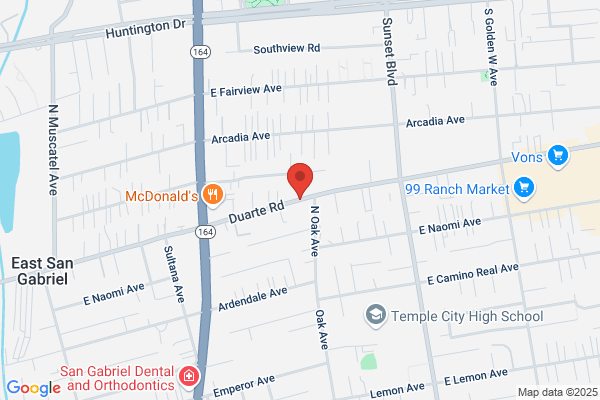 Temple City Unified School District, Schools