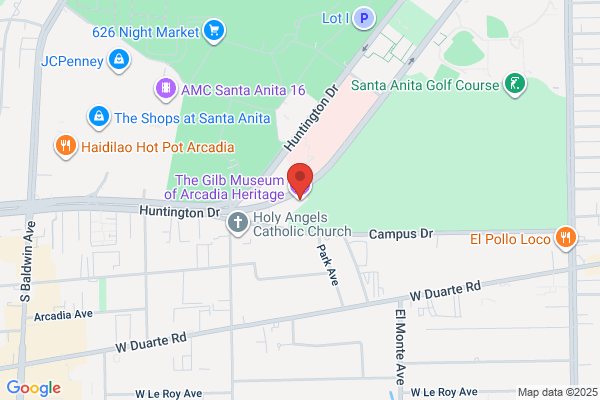 Arcadia Historical Society Inc.