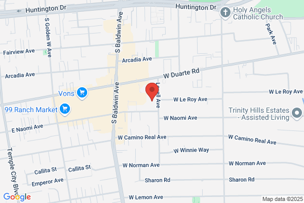 Doheny Eye Center UCLA Arcadia