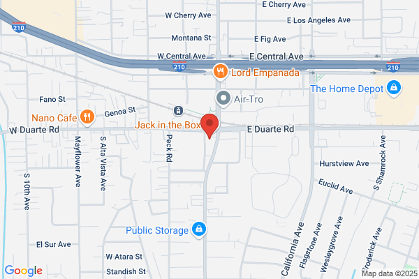 Monrovia Garage Doors