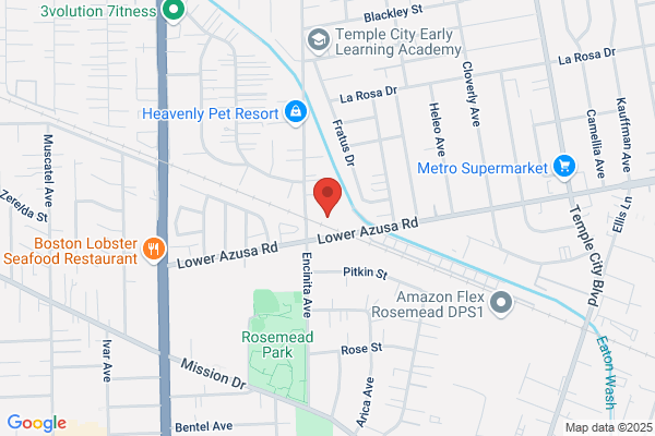 Temple City Mobil Service
