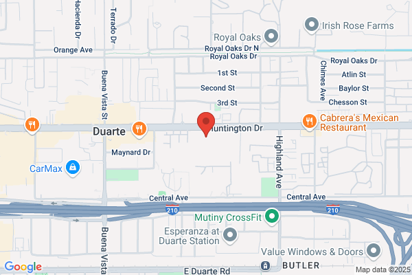 Duarte Fitness Center