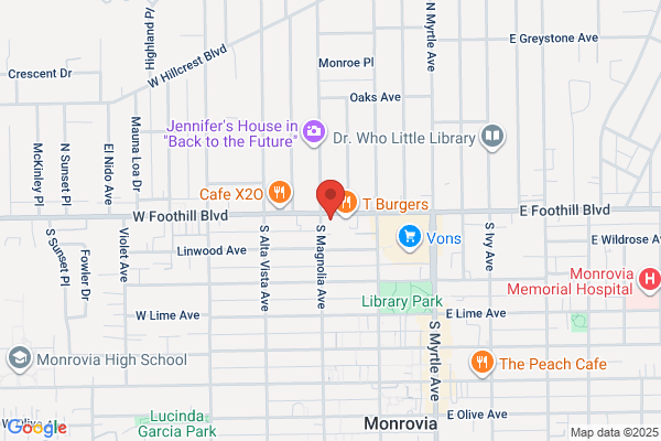 Monrovia Optometry
