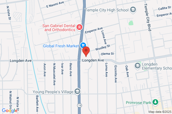 Temple City Cleaners