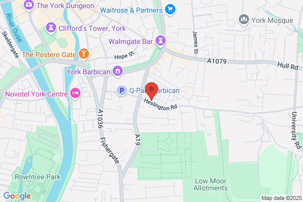 York Wedding & Portrait Studios