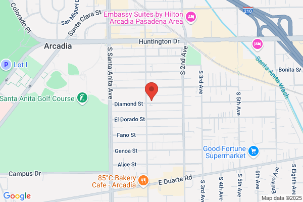 Arcadia Woman's Club