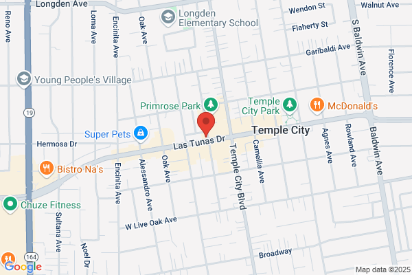 Mandarin Noodle Deli