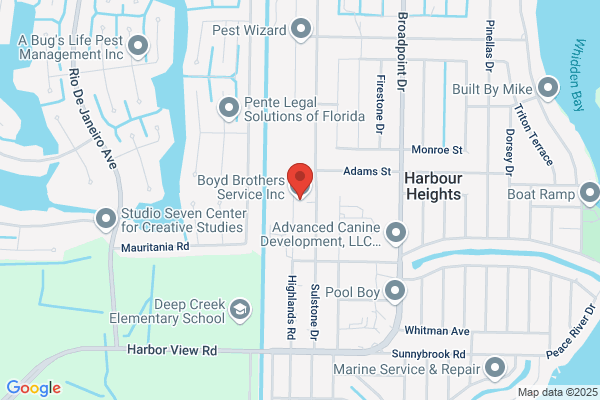 Boyd Brothers Service Inc