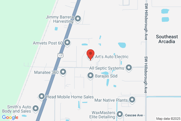 Arts Auto Electric