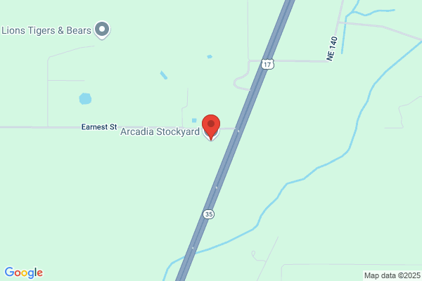 Arcadia State Livestock Market