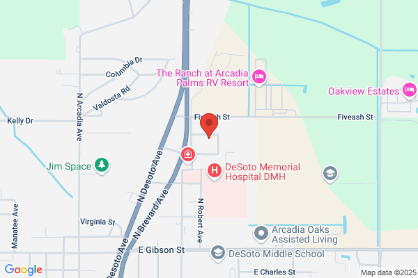 First  Baptist Church-Arcadia