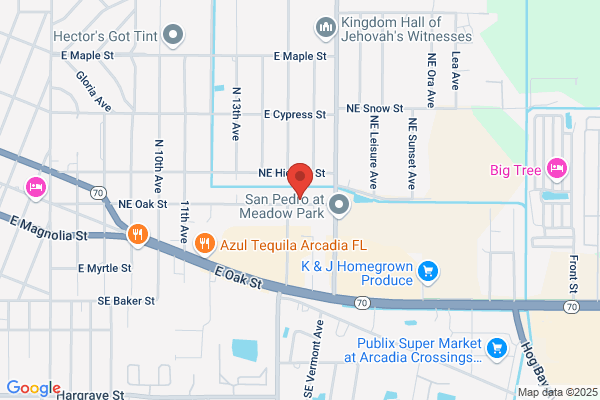 Arcadia Gospel Assembly