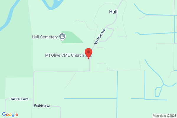Mount Olive CME Church