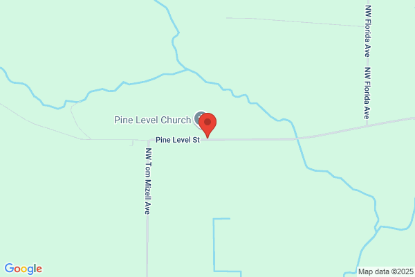 Pine Level United Methodist Church