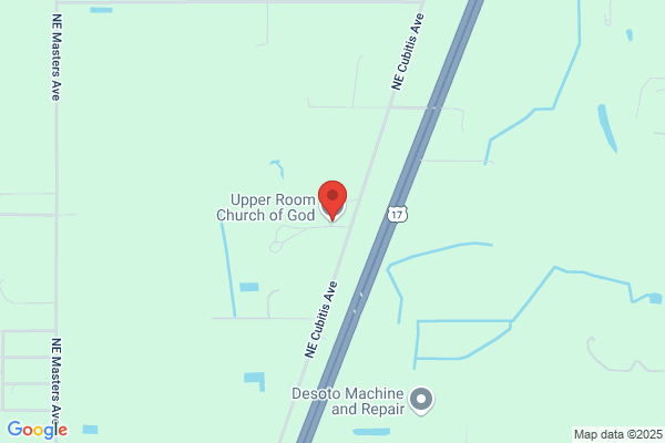 Upper Room Church of God