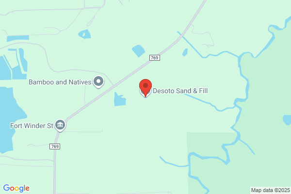 Desoto Harvesting Inc