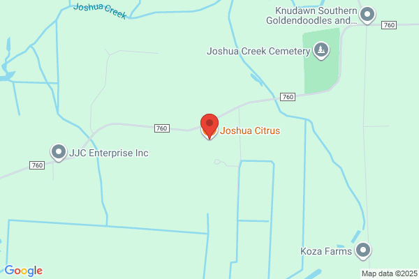 Joshua Citrus Inc