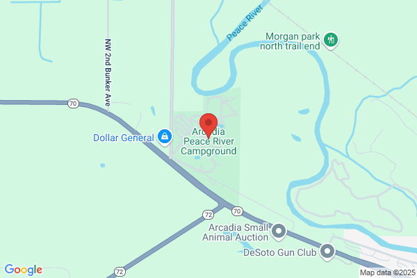 Arcadia Peace River Campground