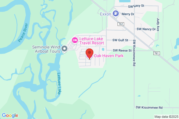 Oak Haven Park Llc