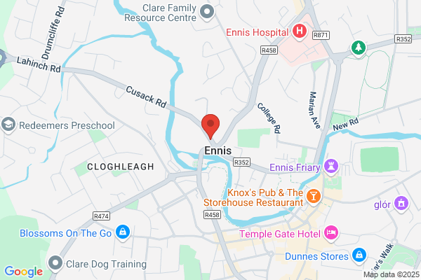 Ennis & Anna