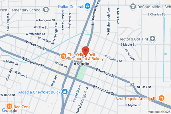 McAnly James H Attorney