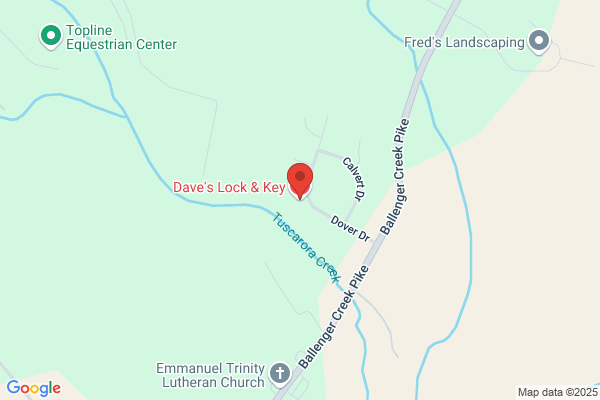 Daves Locksmith Shop