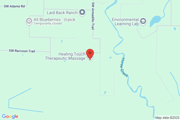 Healing Touch Therapeutic Massage