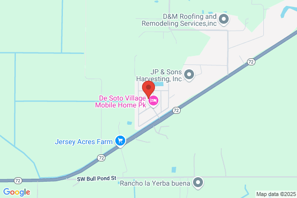 Desoto Village Mobile Home Park