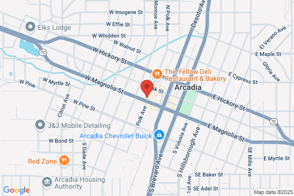 Arcadia Bargain Center
