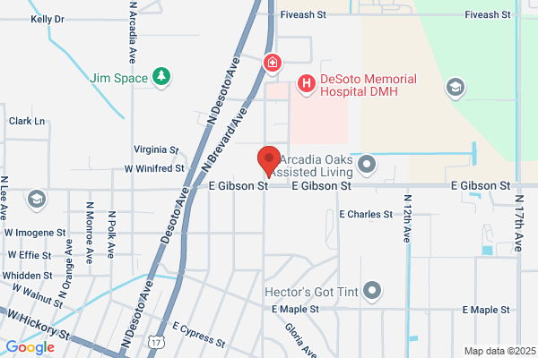 Arcadia Hearing Center