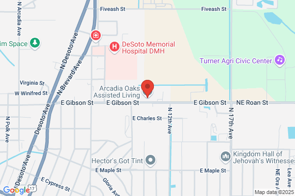 Arcadia Oaks Assisted Living