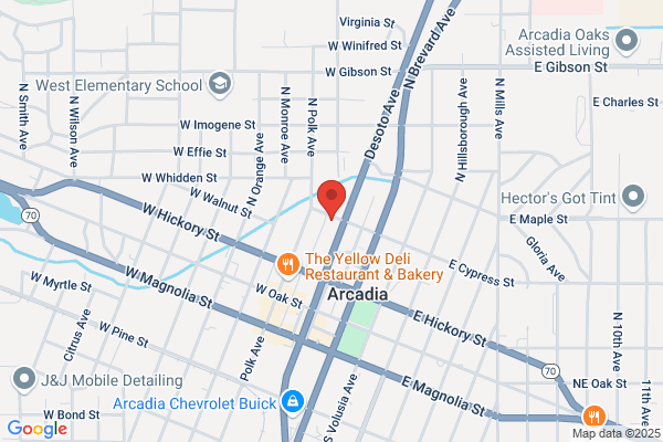 Desoto County of, Emergency Management