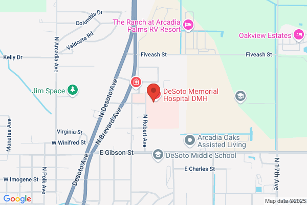Desoto Home Health Care Inc