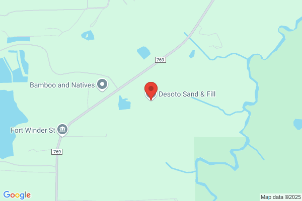 Desoto Sand & Shell Llc