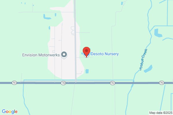 Desoto Wholesale Nursery Inc