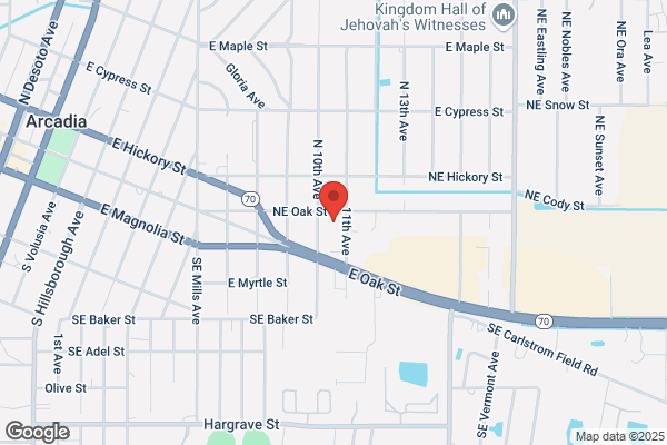 Manatee County Rural Health Services