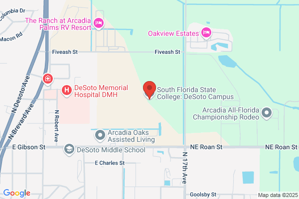 South Florida Community College, Desoto Campus
