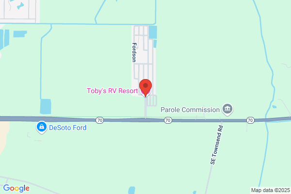 Toby's Rv Resort